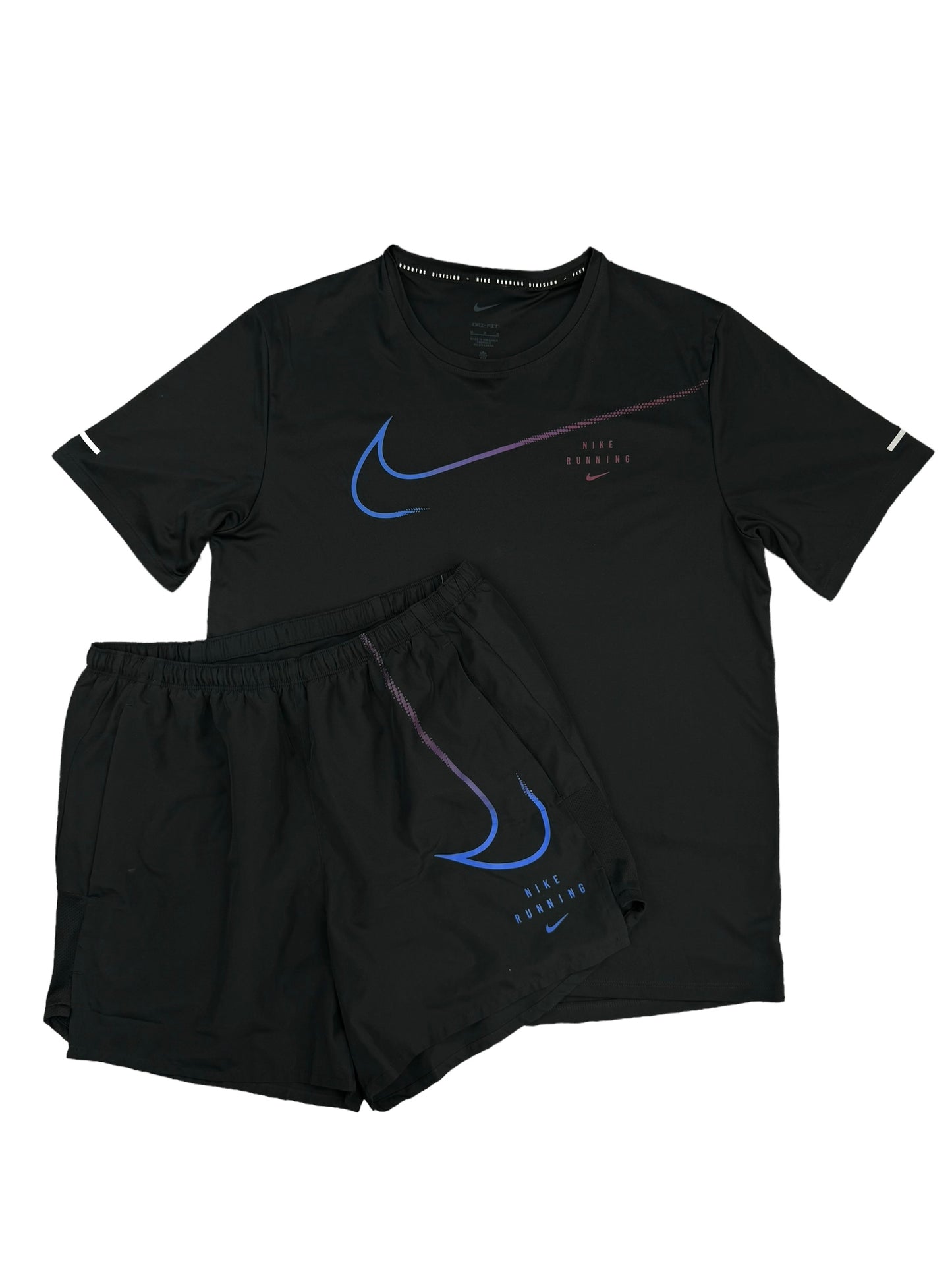 Nike Running Division Short Set