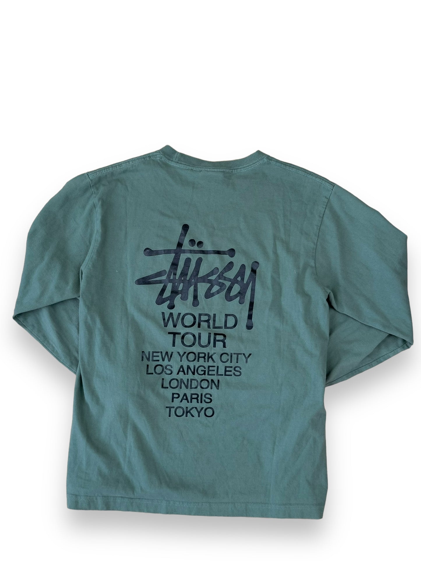 Stussy Long Sleeve T-Shirt