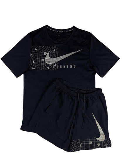Nike Running Division Short Set