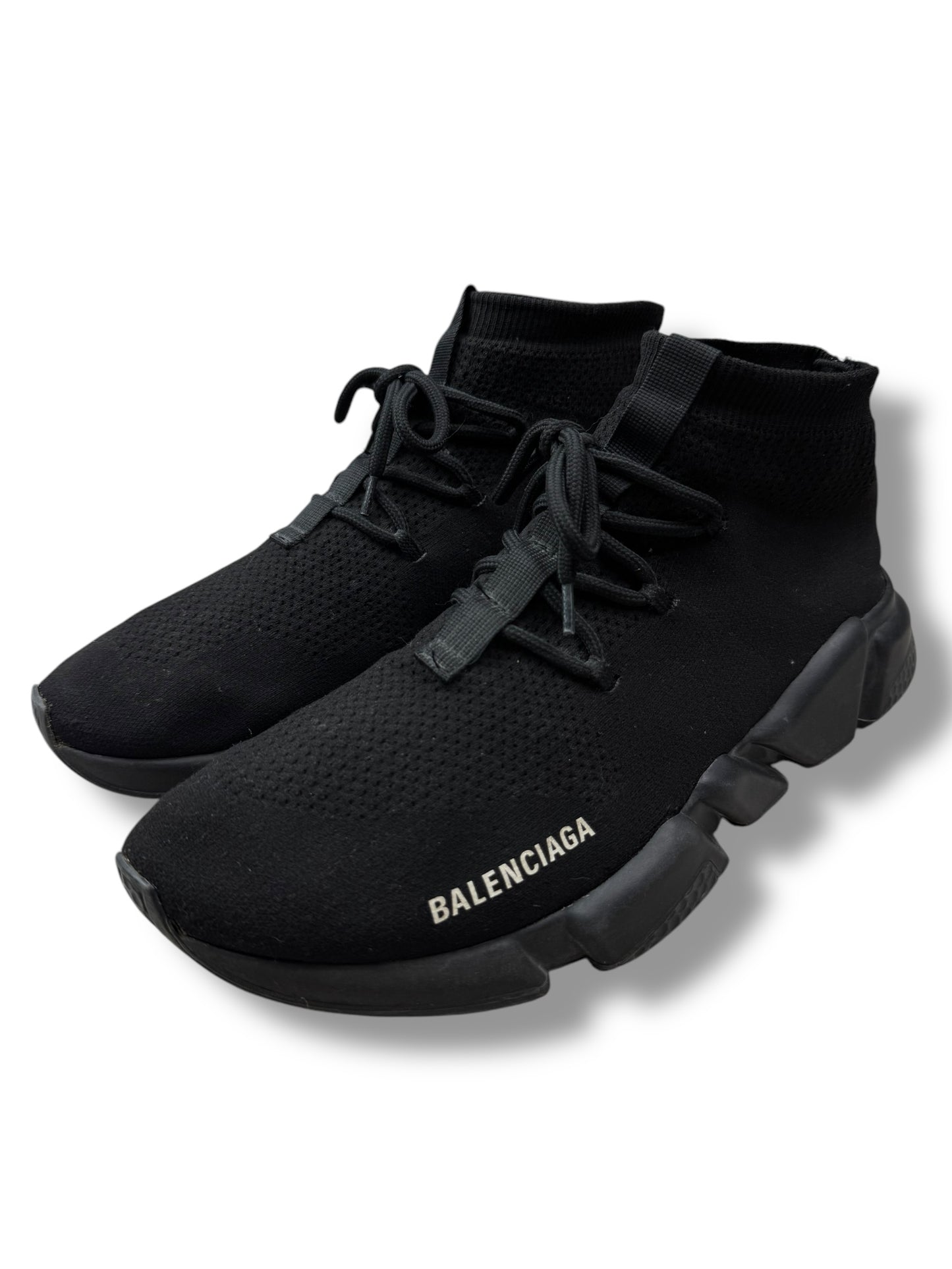 Balenciaga Speed Lace Up