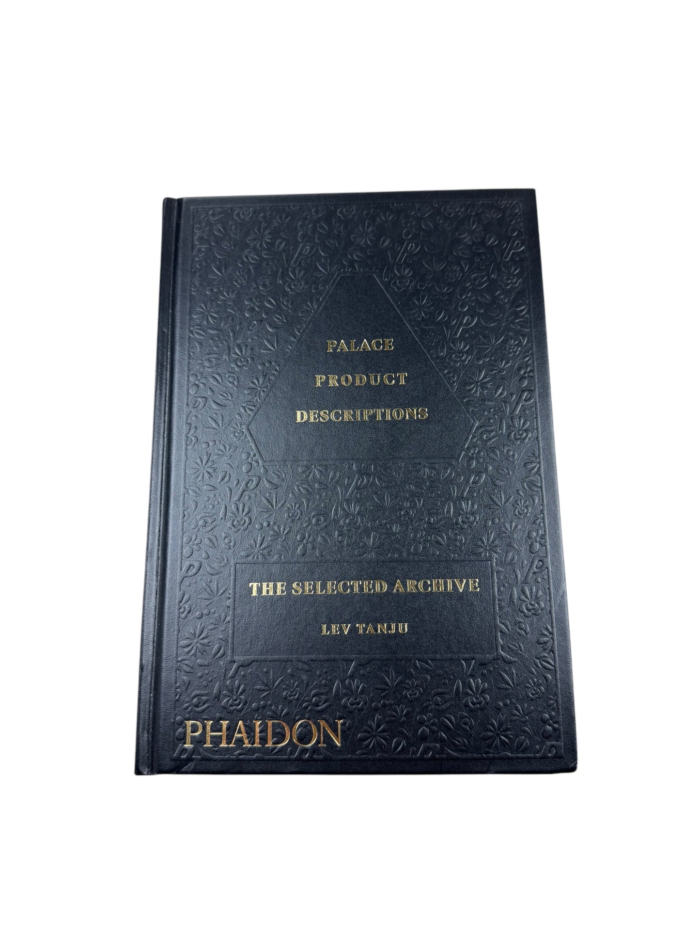 Palace Skateboards ‘Product Descriptions: The Selected Archive’ Hardback Book