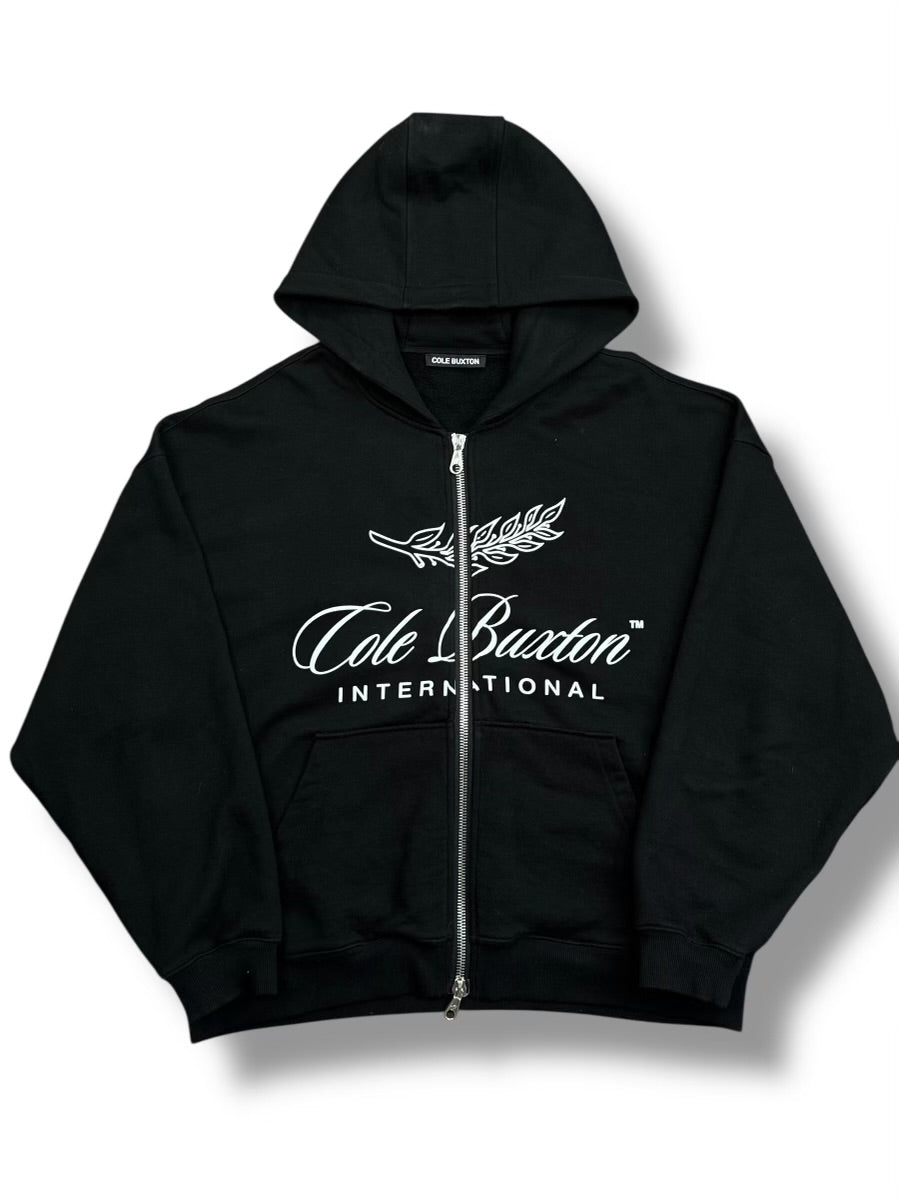 Cole Buxton International Zip-Up