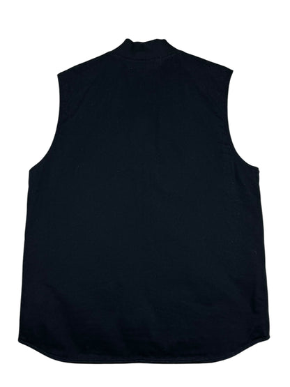 Carhartt WIP Classic Vest Black Rigid