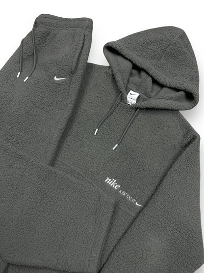 Nike Therma Fit Sherpa Full Tracksuit