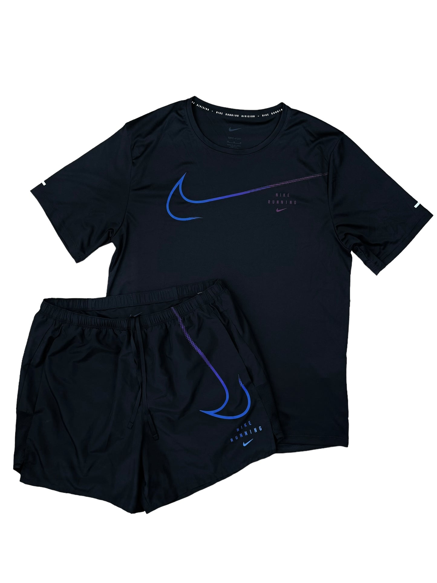 Nike Running Division Short Set