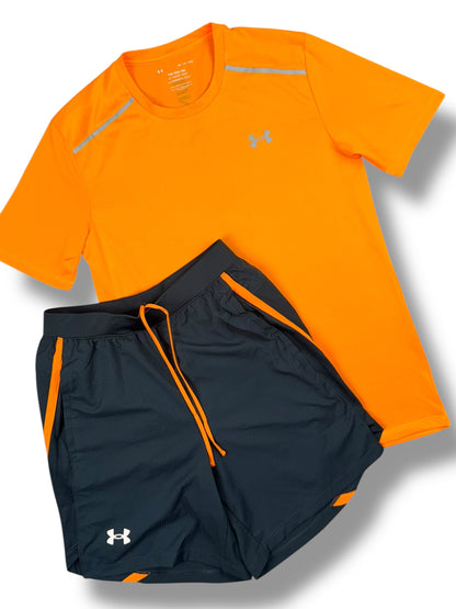 Under Armour Short Set