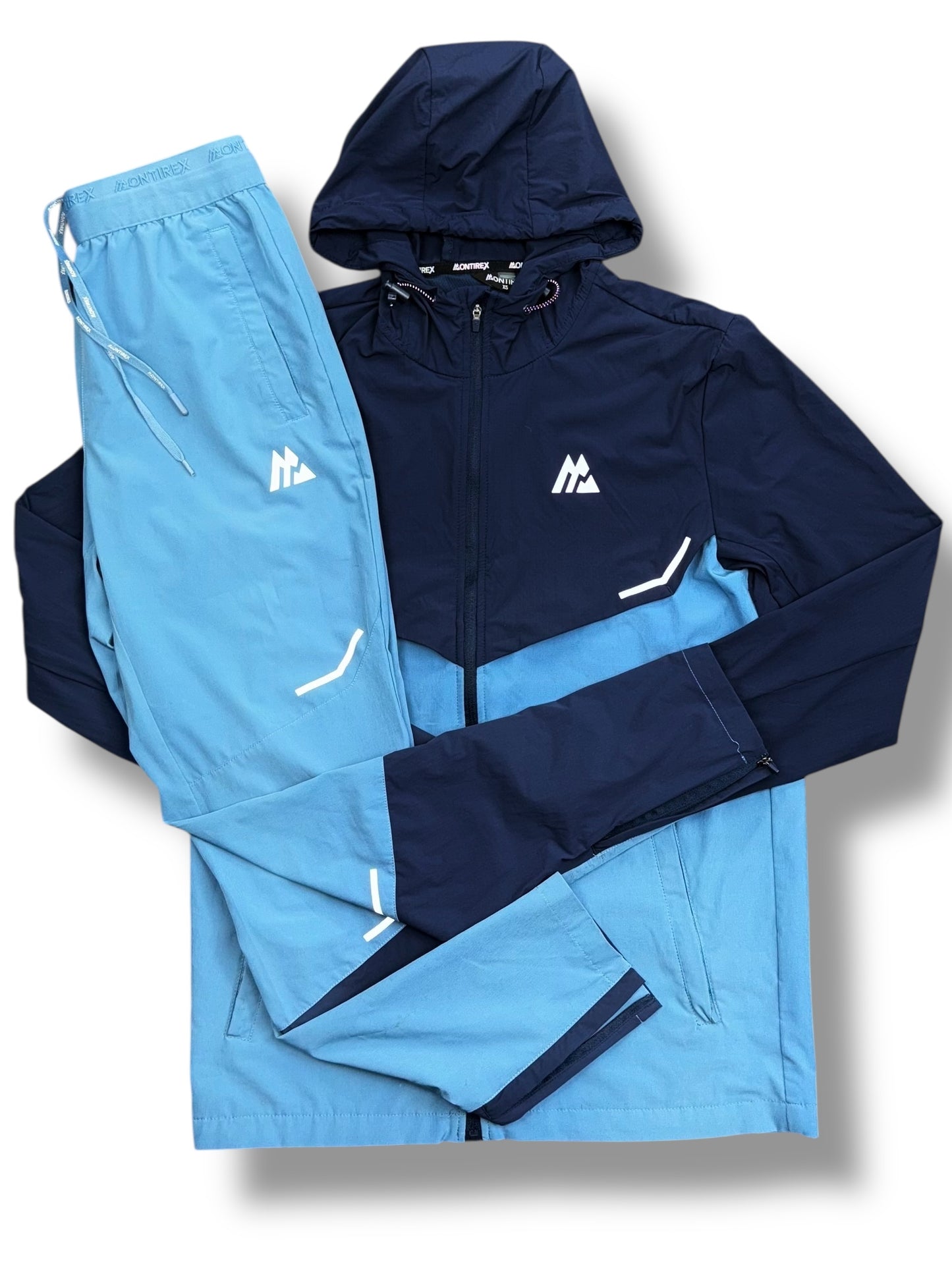 Montirex Curve 2.0 Windbreaker Set