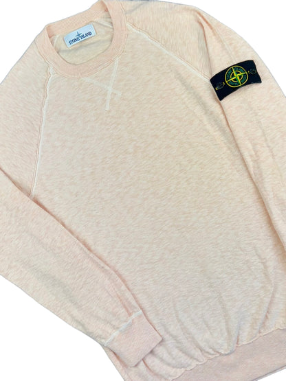 Stone Island Lightweight Knitted Jumper