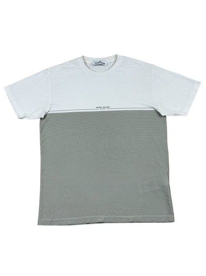 Stone Island Marina Striped T-Shirt