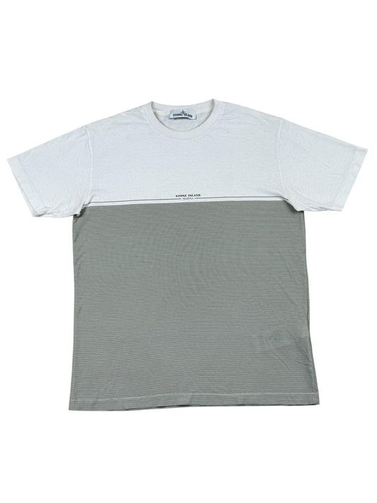Stone Island Marina Striped T-Shirt
