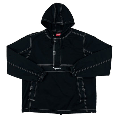 Supreme FW16 Contrast Twill Anorak Jacket