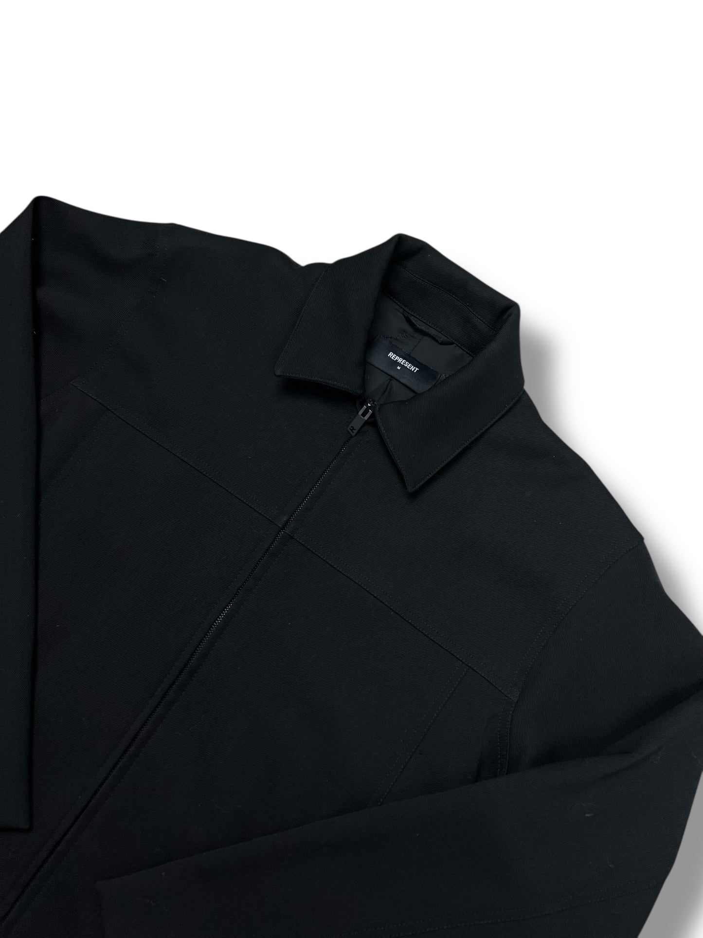 Represent Harrington/Overshirt Jacket