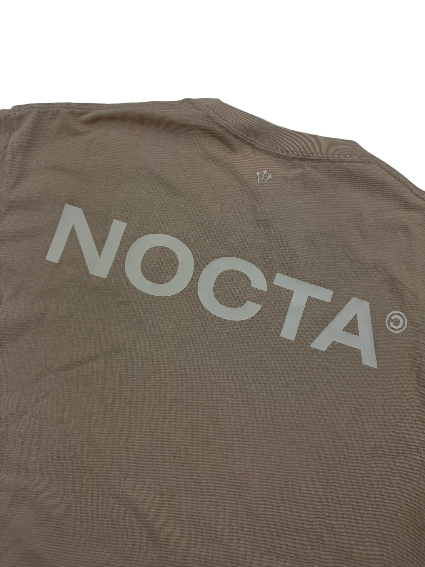 Nike x Drake NOCTA NRG T-Shirt - Beige (BNWT)