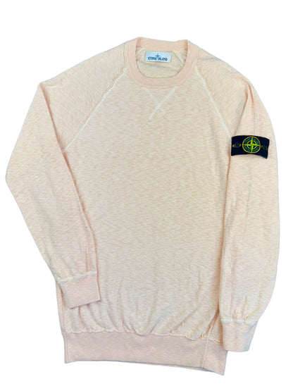 Stone Island Lightweight Knitted Jumper