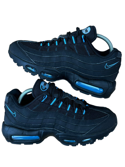 Nike Air Max 95 Black University Blue