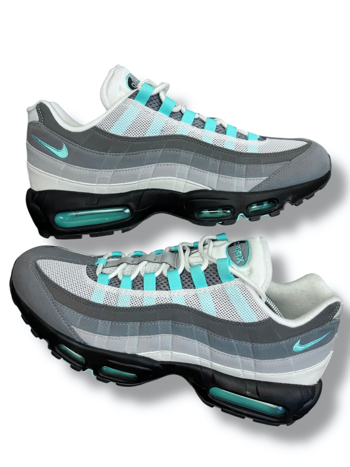 Nike Air Max 95 Hyper Turquoise