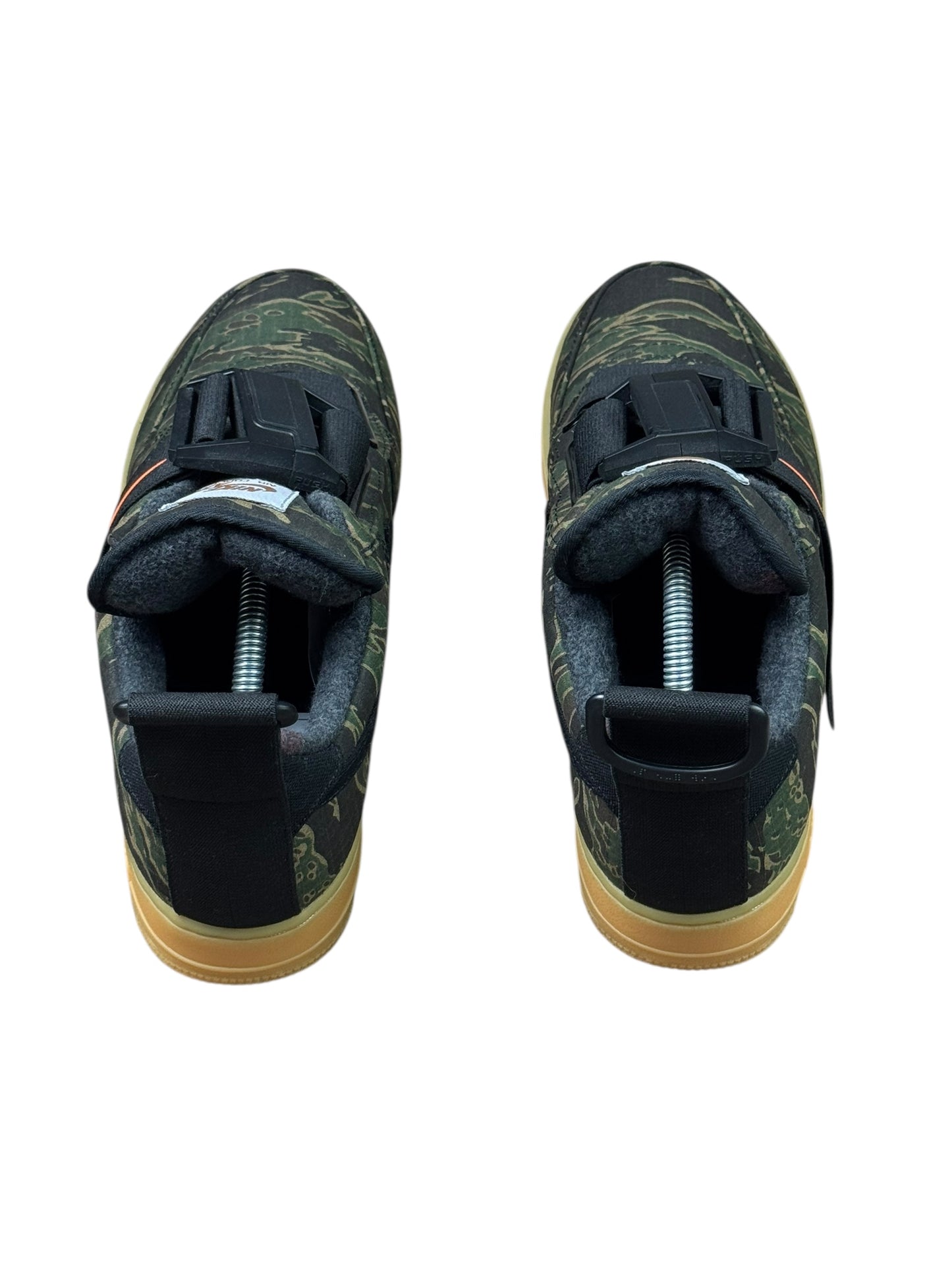 Carhartt WIP x Nike Air Force 1 Utility ‘Camo Green’