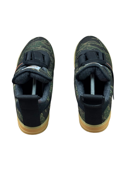 Carhartt WIP x Nike Air Force 1 Utility ‘Camo Green’