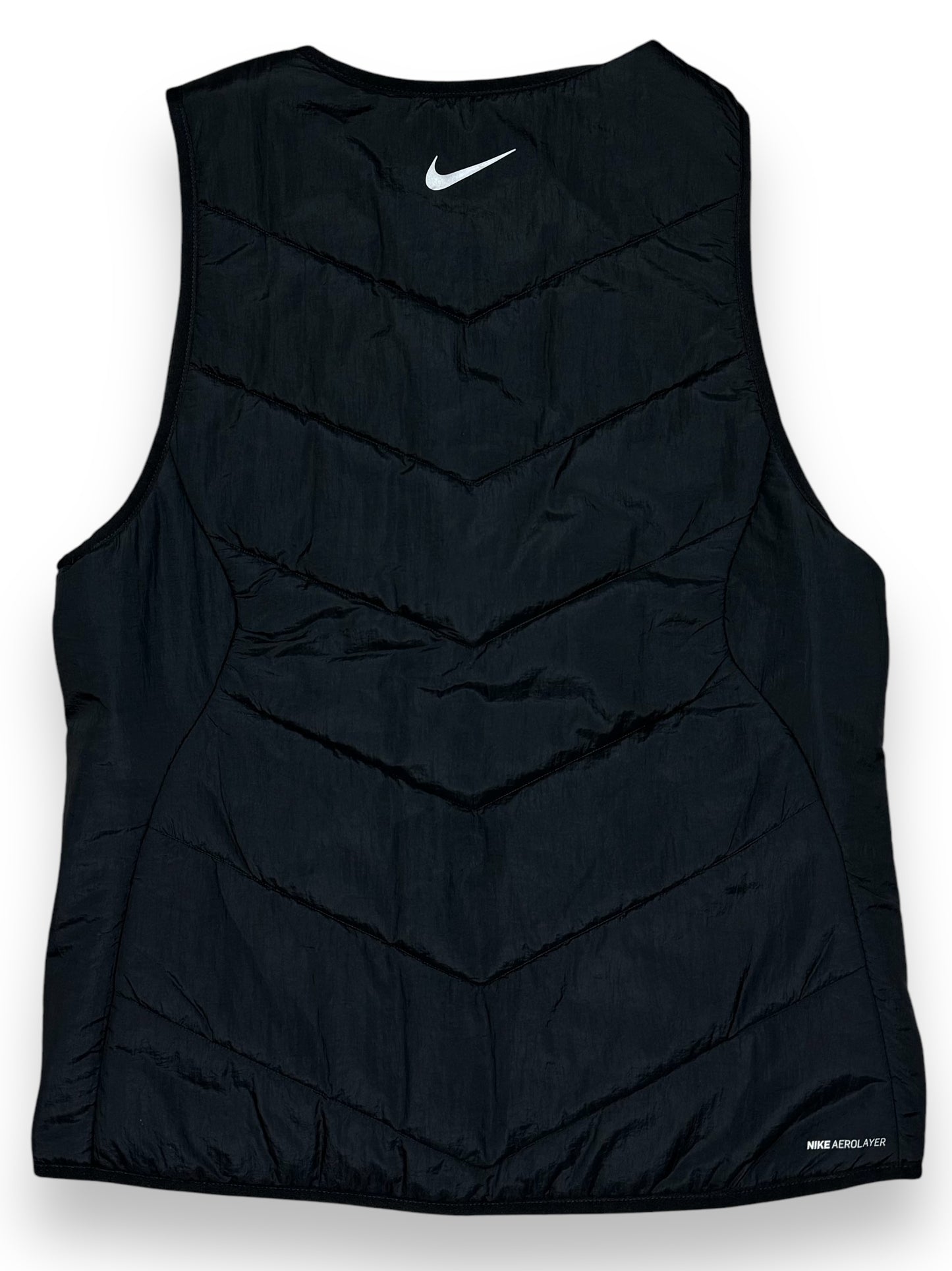 Nike Aerolayer Wild Run Reversible Gilet