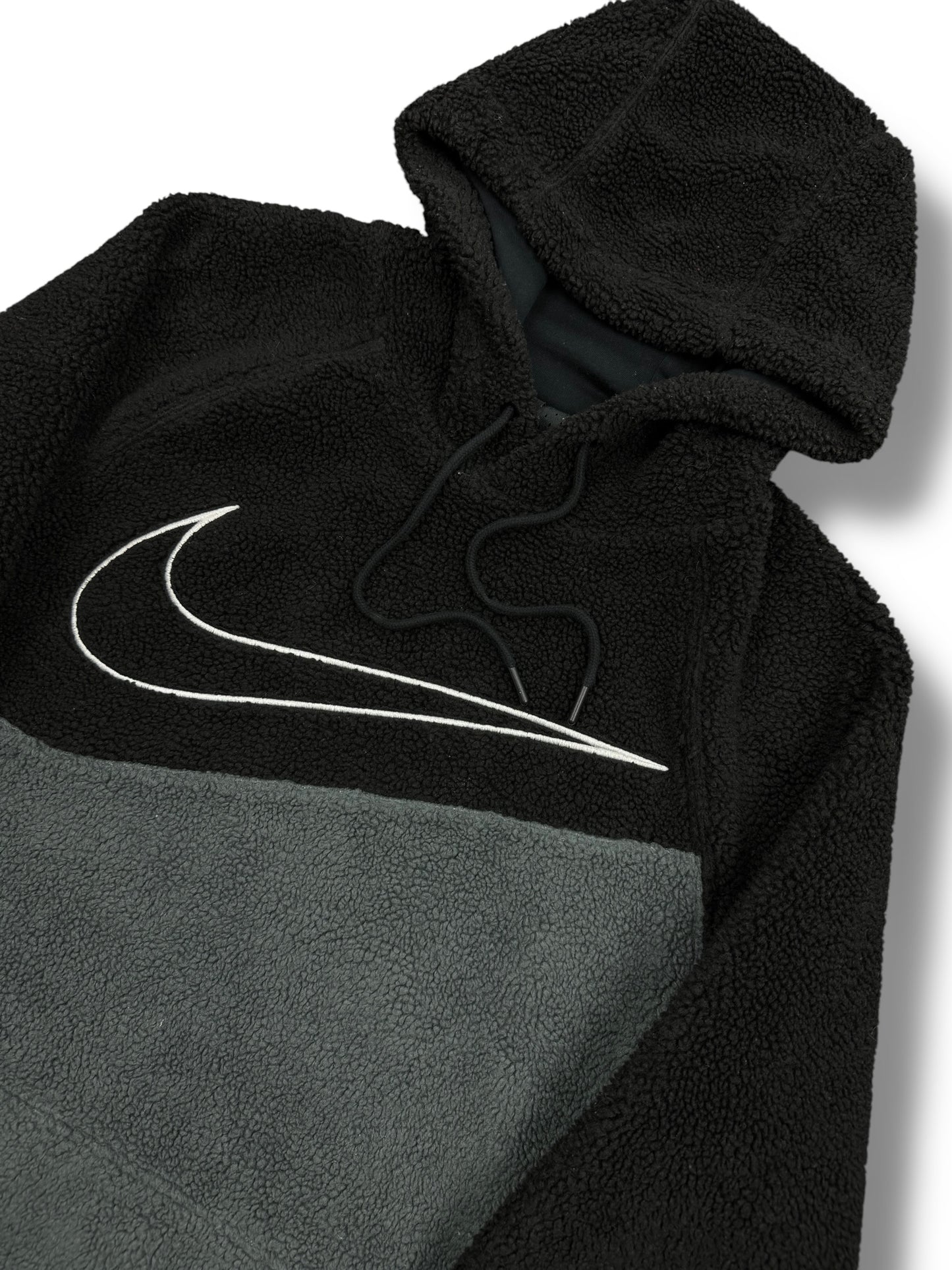 Nike Sherpa Fleece Hoodie