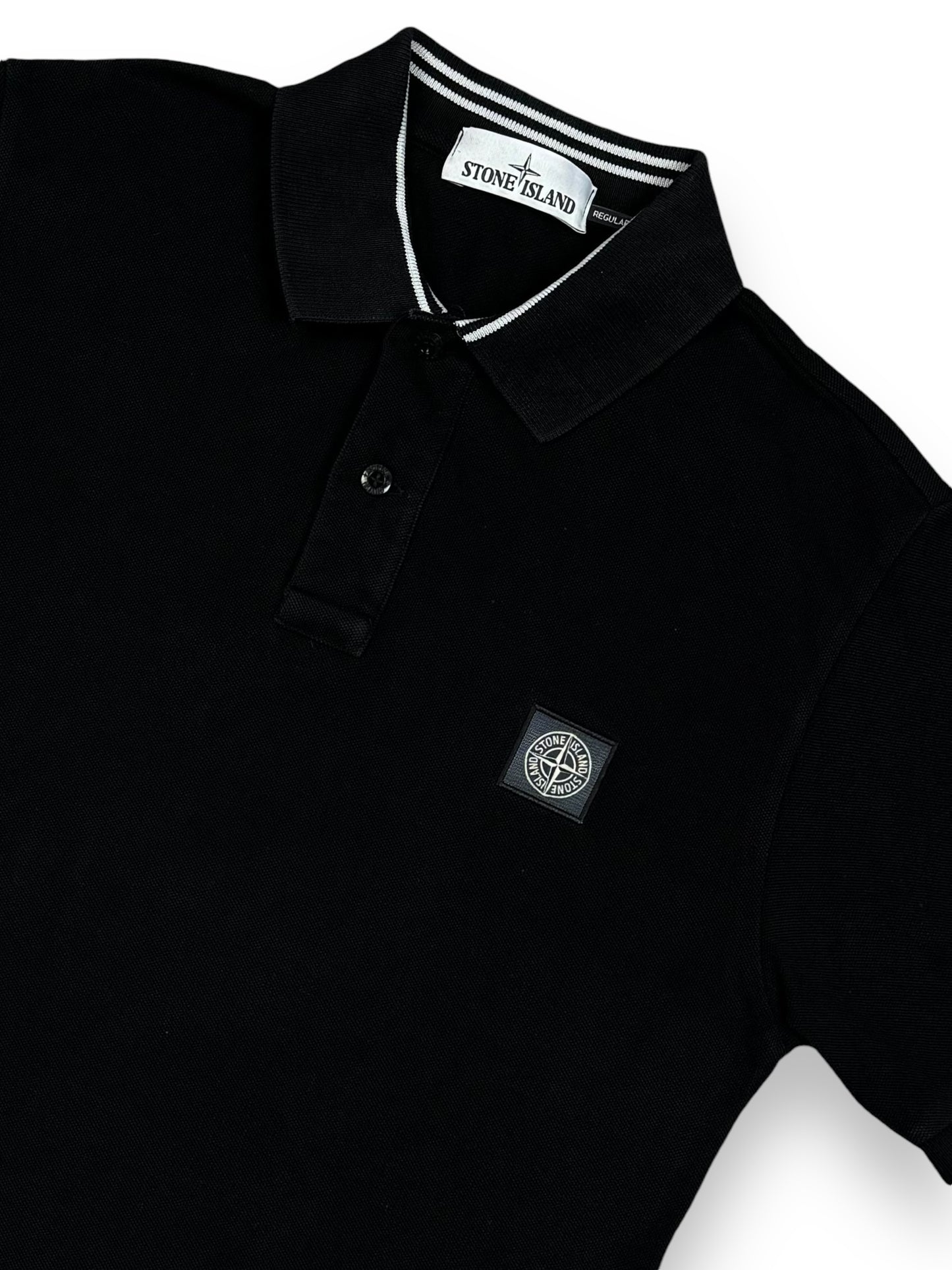 Stone Island Polo Shirt