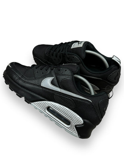 Nike Air Max 90 Black/Silver