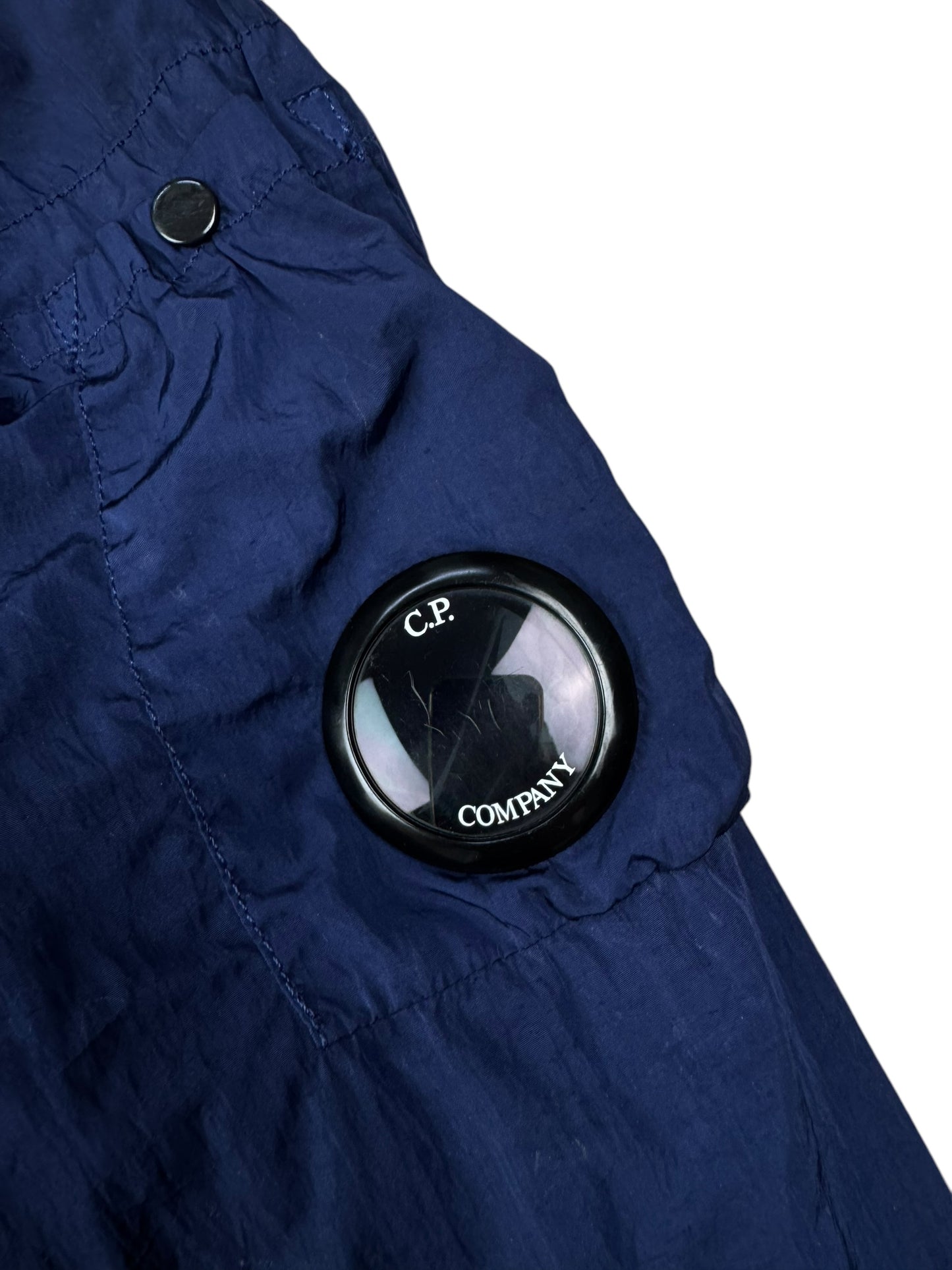 C.P. Company Nylon Overshirt