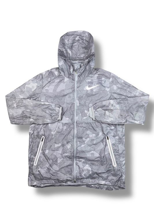 Nike Shield Ghost Flash Windbreaker