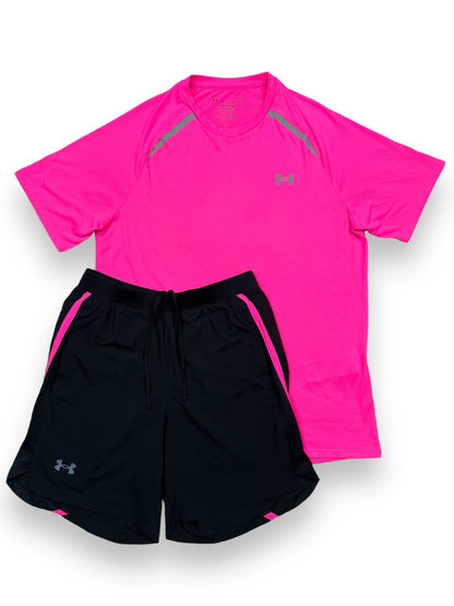 Under Armour Short Set