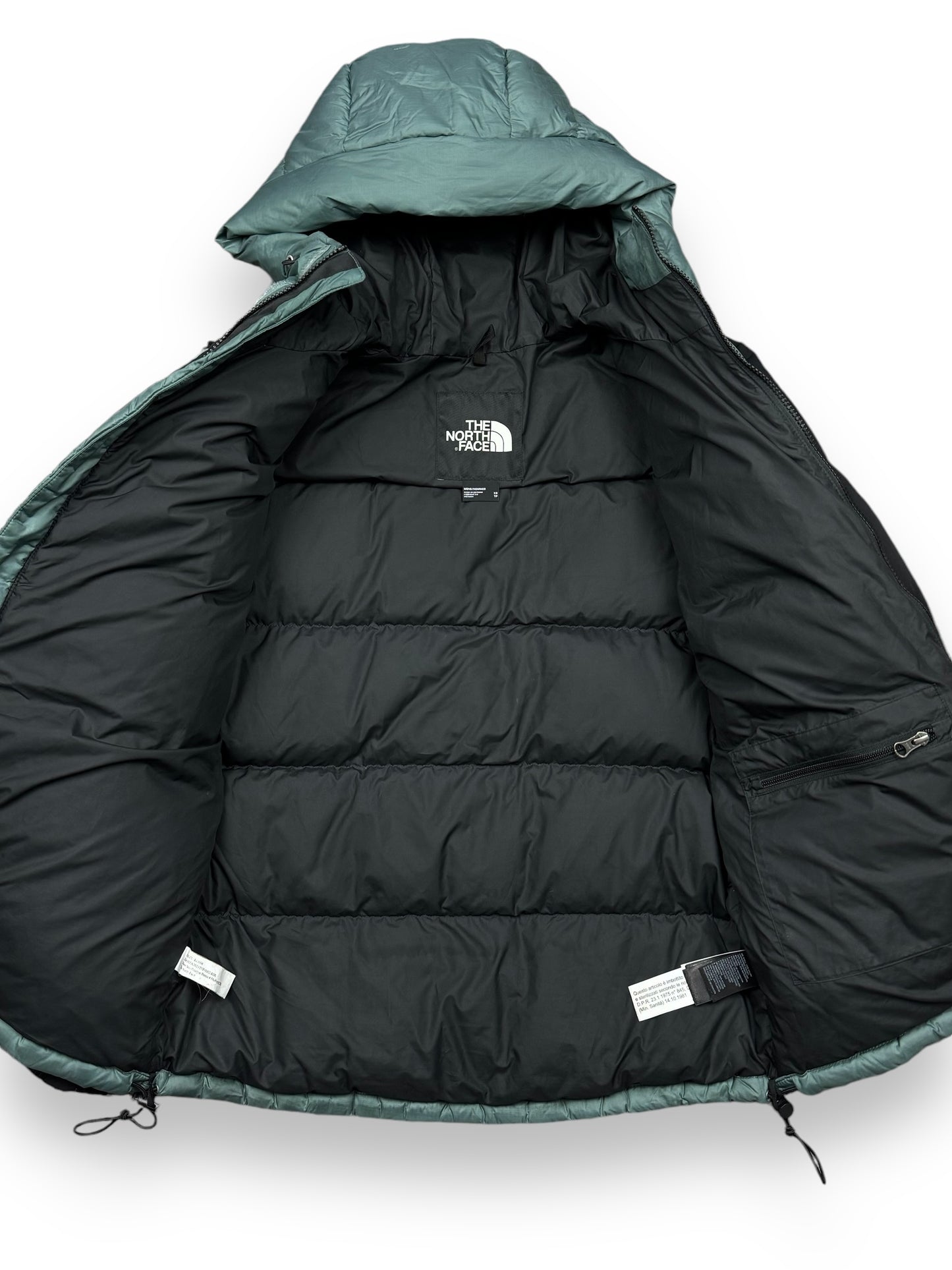 The North Face Himalayan Down Parka Jacket