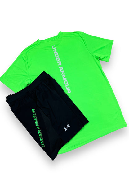 Under Armour Short Set