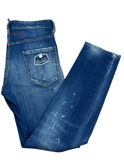 Dsquared2 Cool Guy Distressed Jeans
