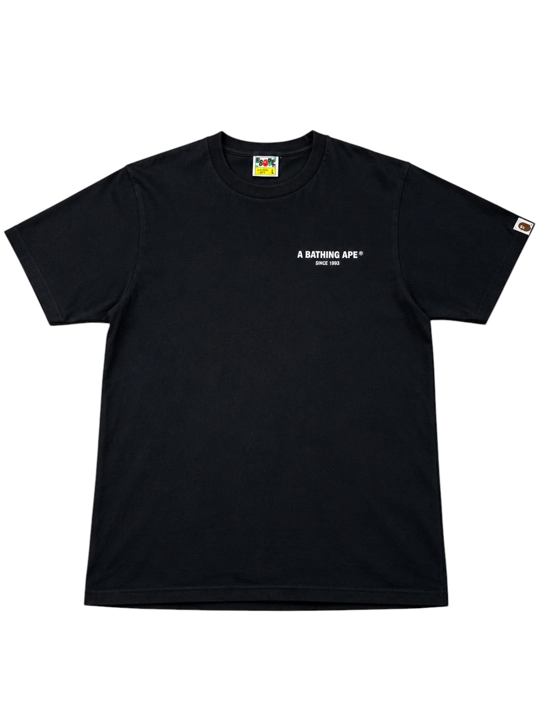 A Bathing Ape (BAPE) Logo Tee