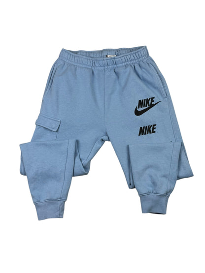 Nike Club Cargo Full Tracksuit - Baby Blue