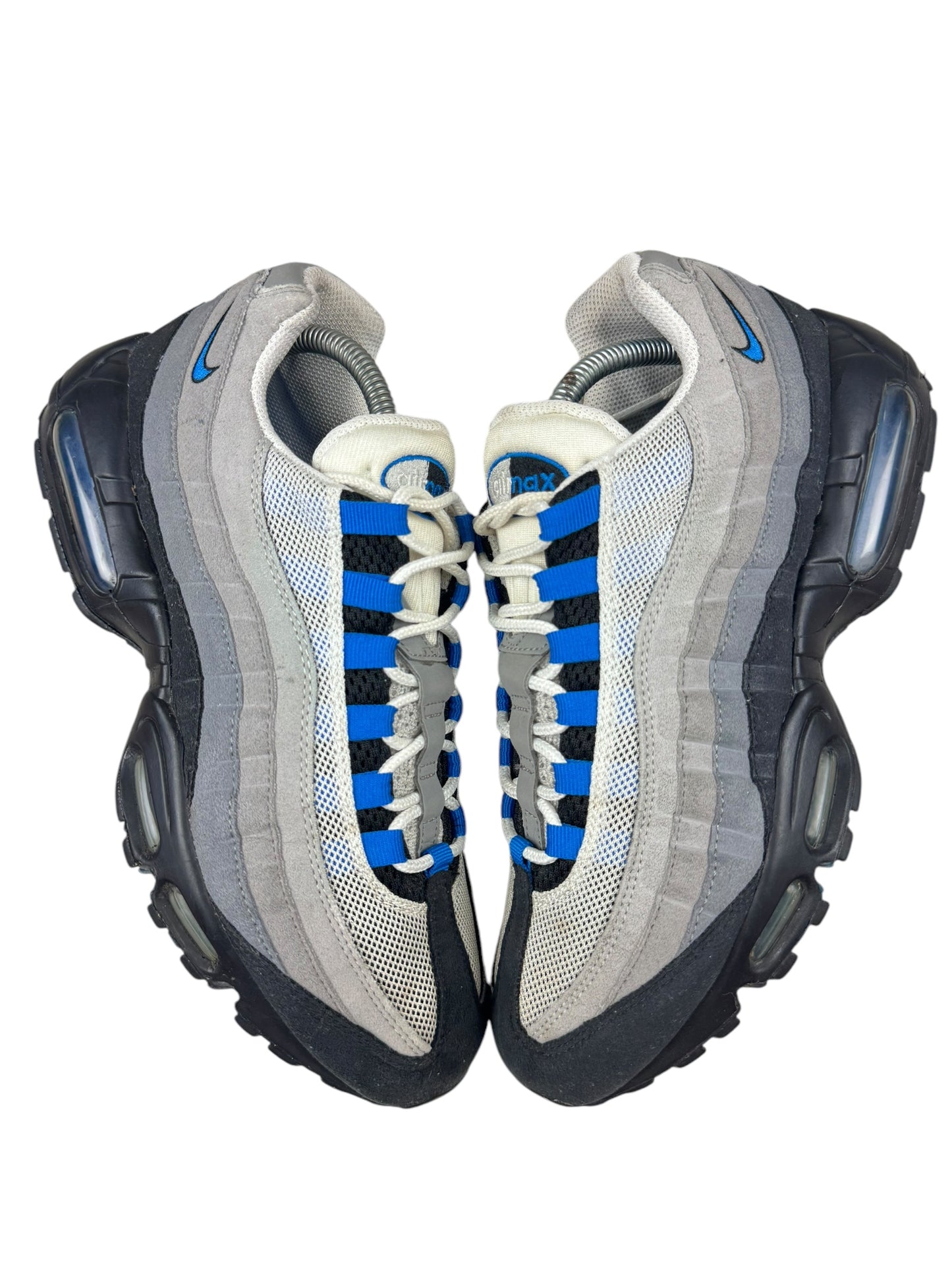 Nike Air Max 95 Blue Spark 2013