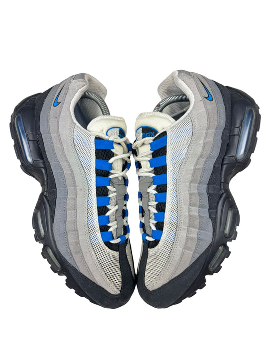 Nike Air Max 95 Blue Spark 2013