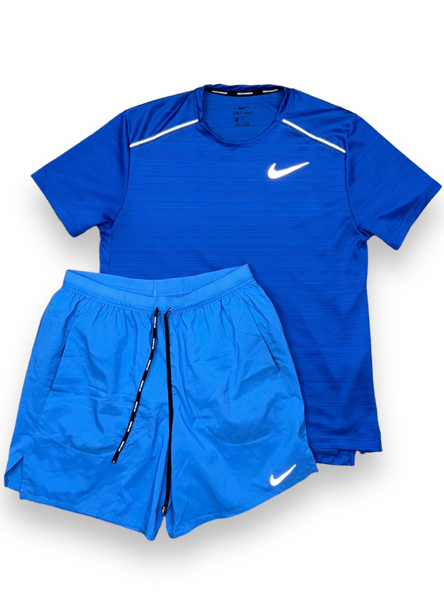 Nike Miler 1.0 Short Set