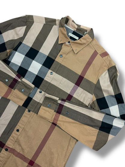 Burberry Brit Nova Check Shirt