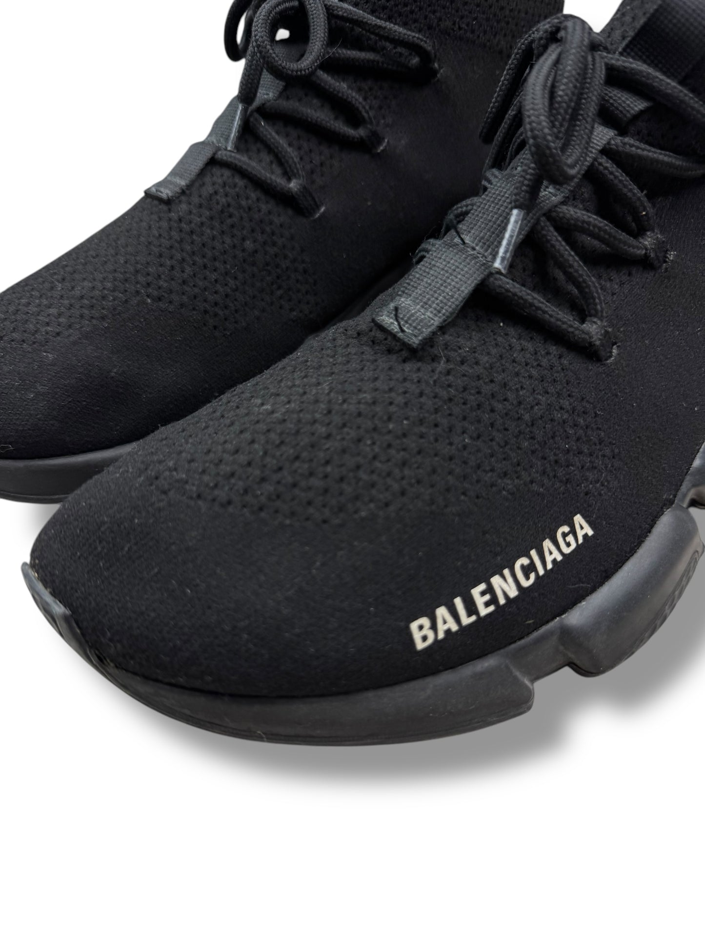 Balenciaga Speed Lace Up