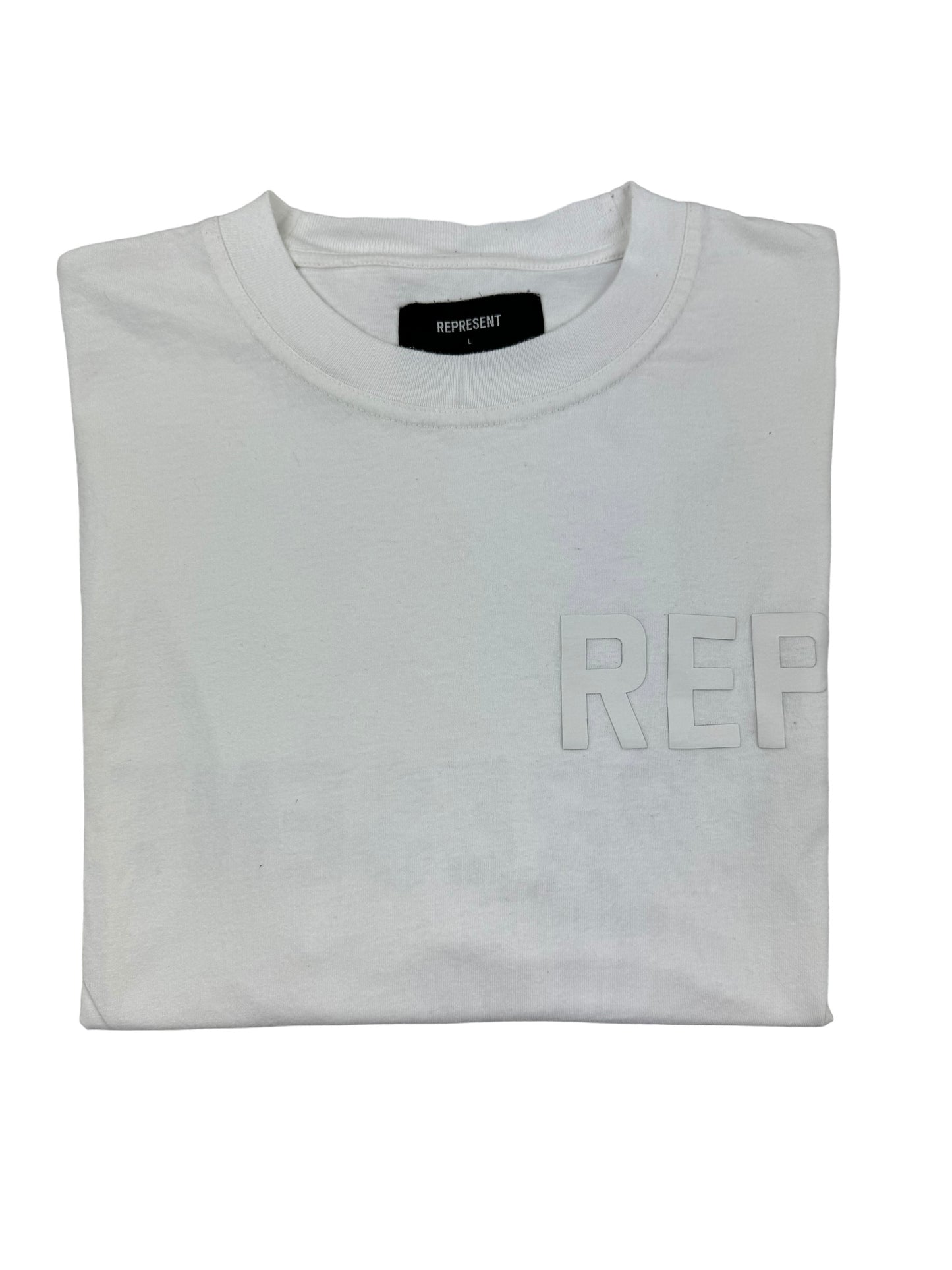 Represent Owners Club Big Print Tee