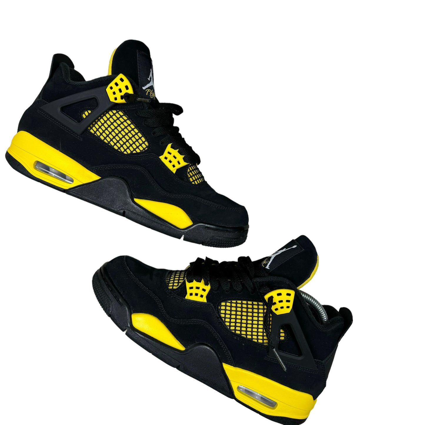 Nike Air Jordan 4 Retro Thunder 2023