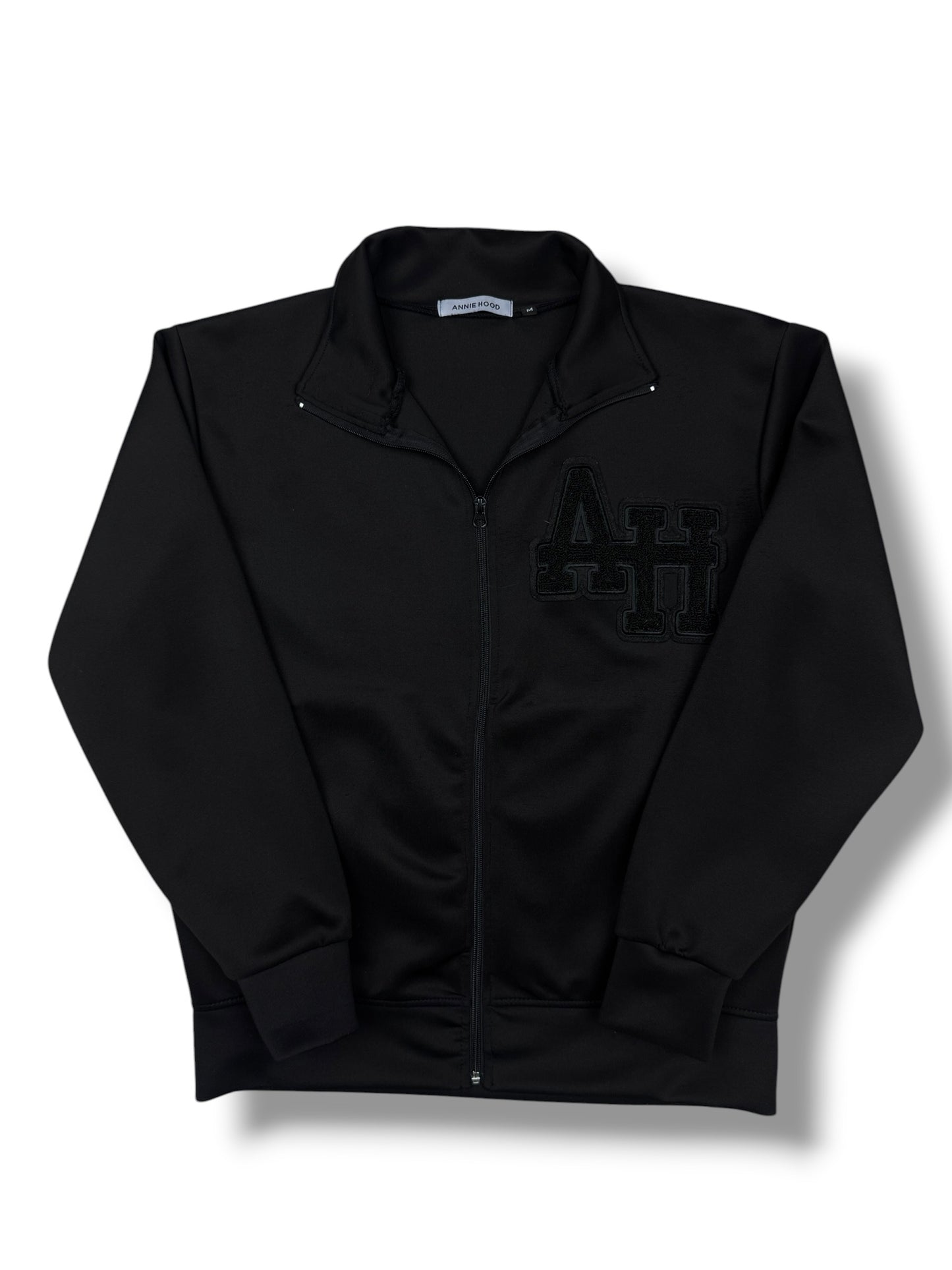Annie Hood Track Jacket