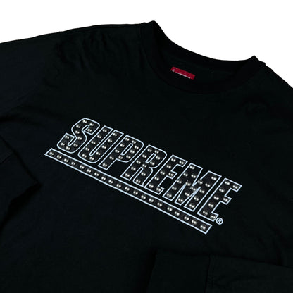 Supreme Studded Long-sleeve T-Shirt