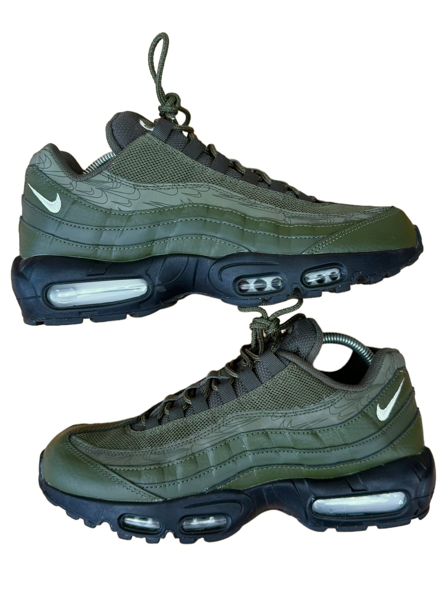 Nike Air Max 95 Reflective Olive