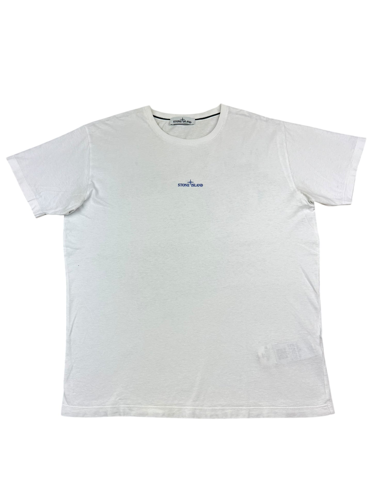 Stone Island Isola Di Pietra Print T-Shirt