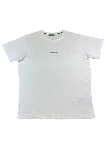 Stone Island Isola Di Pietra Print T-Shirt