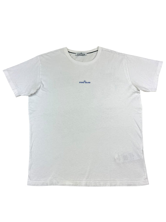 Stone Island Isola Di Pietra Print T-Shirt