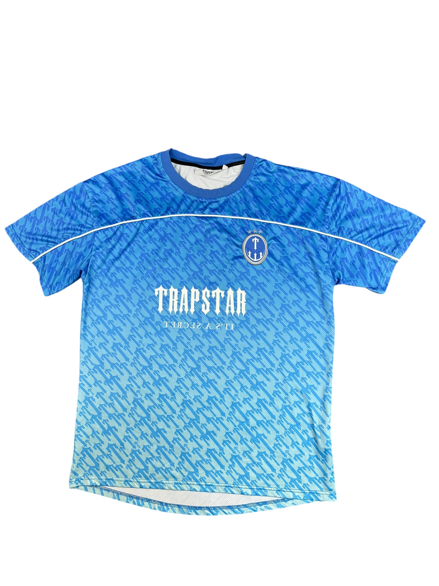 Trapstar Football Jersey