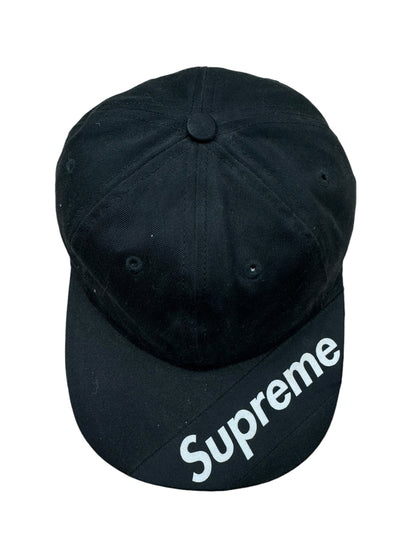 Supreme Visor Label 6-Panel Cap SS20