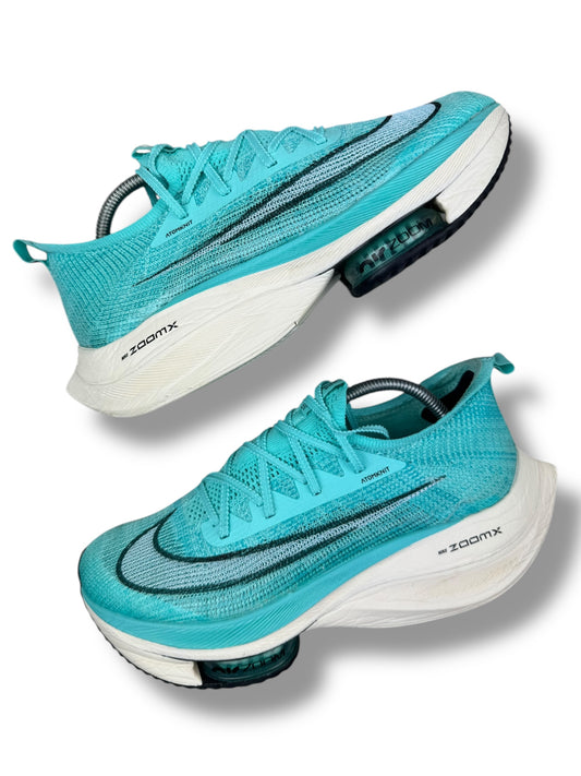 Nike Air Zoom Alphafly NEXT% "Hyper Turquoise"